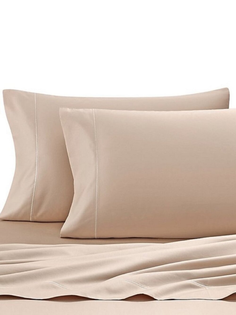 Size SUPER KING Wamsutta 500 Thread Count 100% Cotton Sateen-Weave Sheet Set